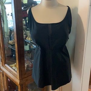 Jaclyn Smith camisole adjustable padded top NWT